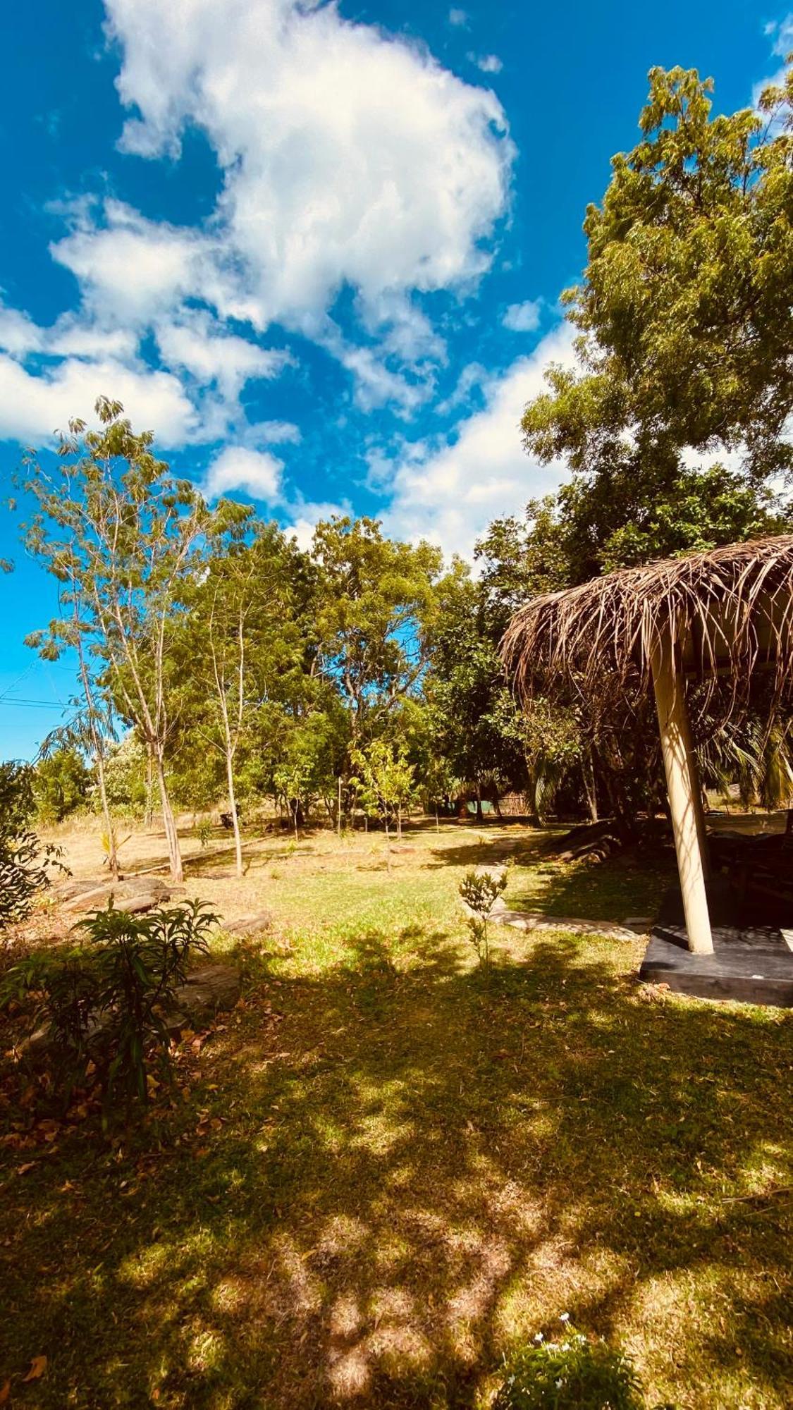 River Paradise Safari House With Cooking Class Udawalawe Exterior photo