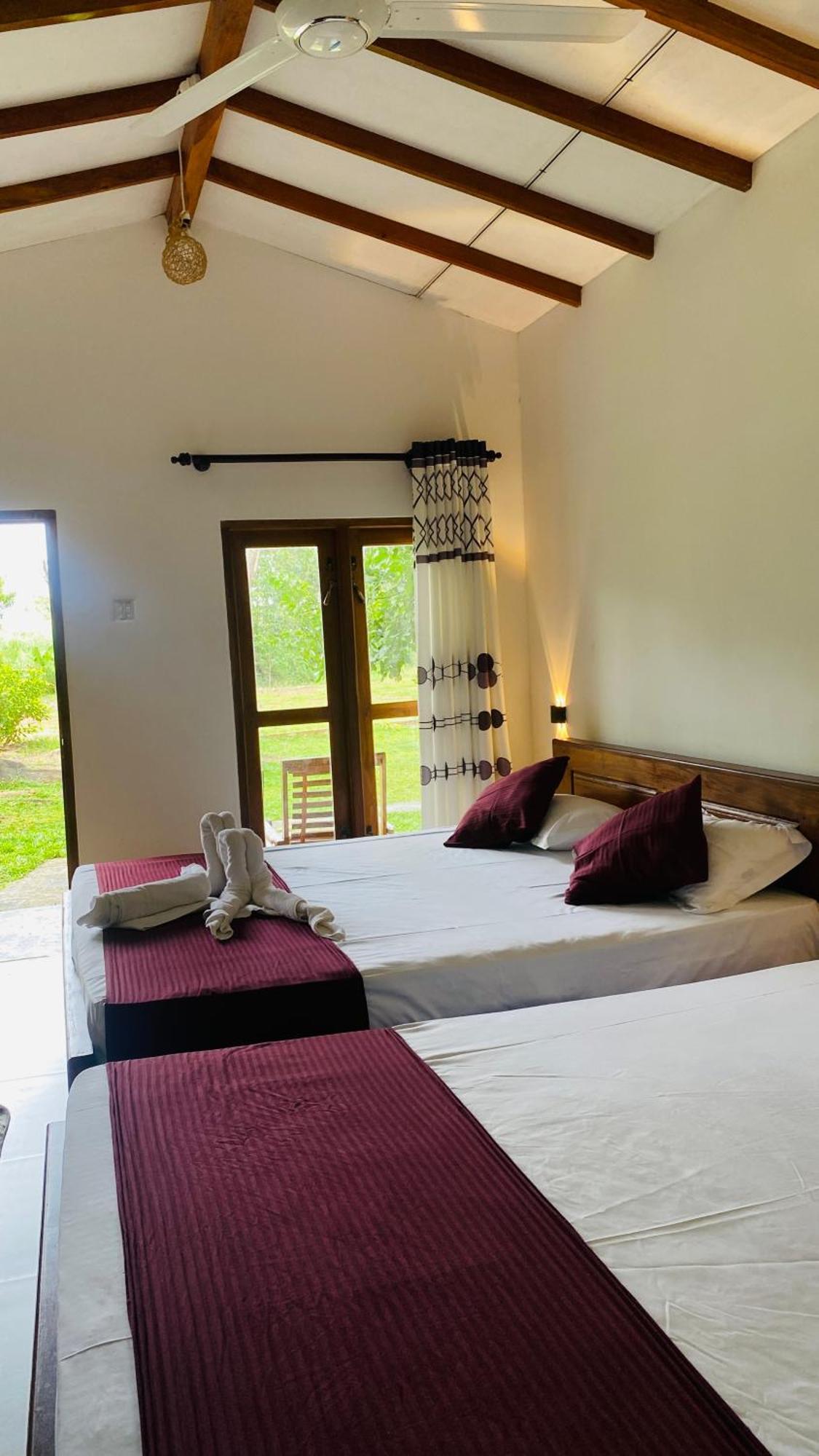 River Paradise Safari House With Cooking Class Udawalawe Exterior photo